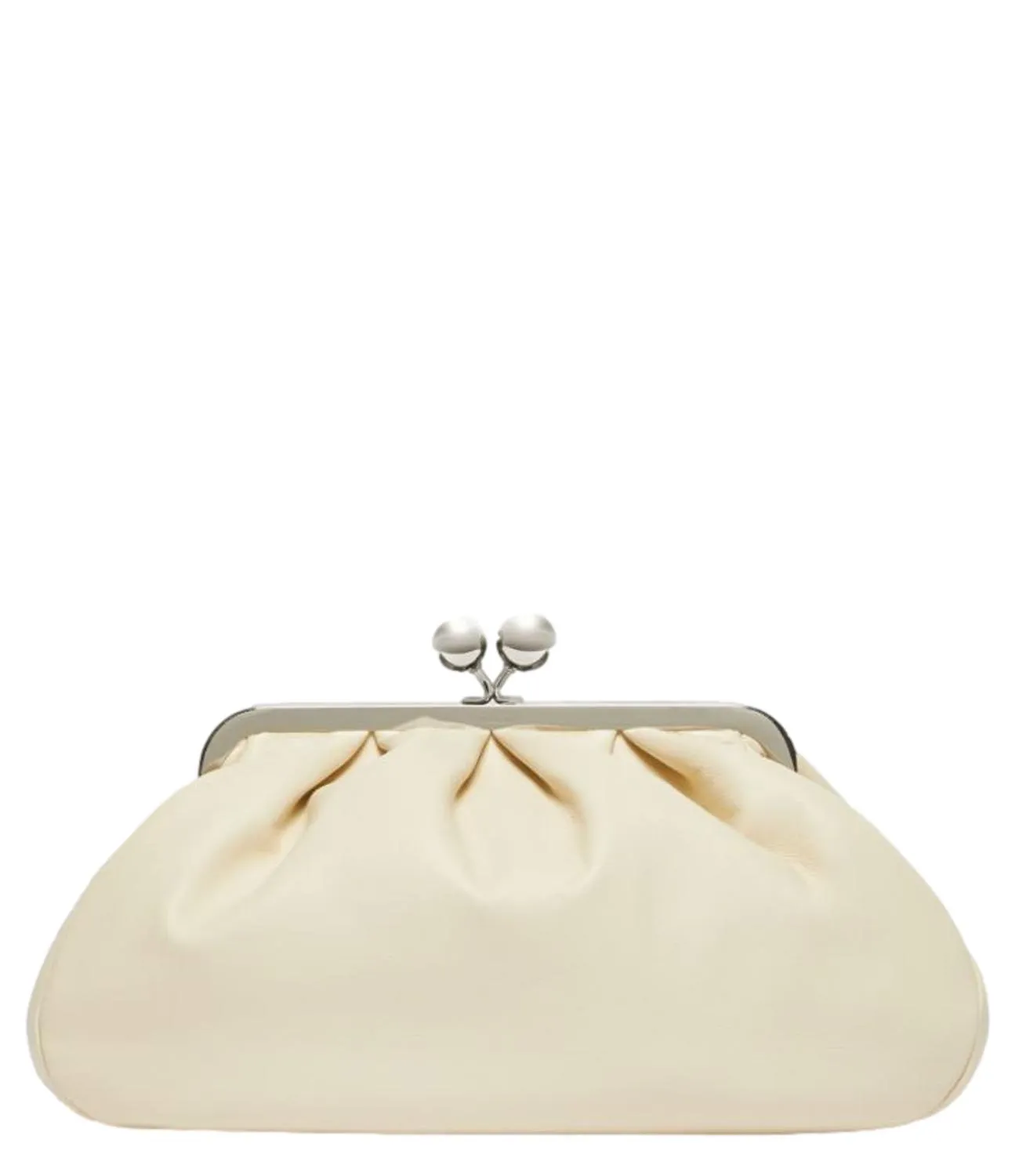 Brand MAX MARA Accessori Weekend borsa CUBICO avorio donna