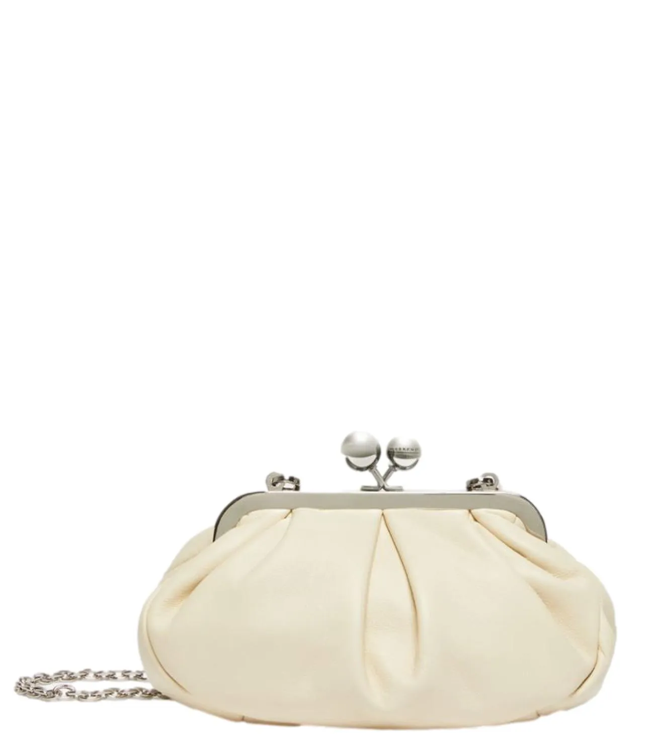 Brand MAX MARA Accessori weekend borsa PRATI avorio donna