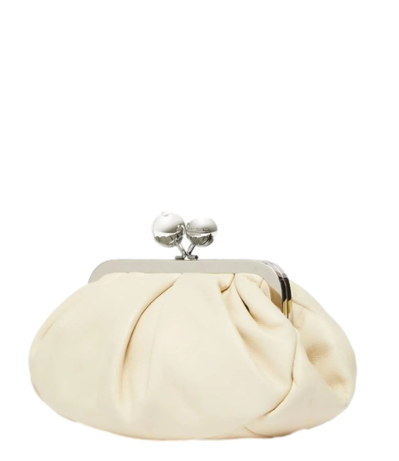 Brand MAX MARA Accessori weekend borsa PRATI avorio donna
