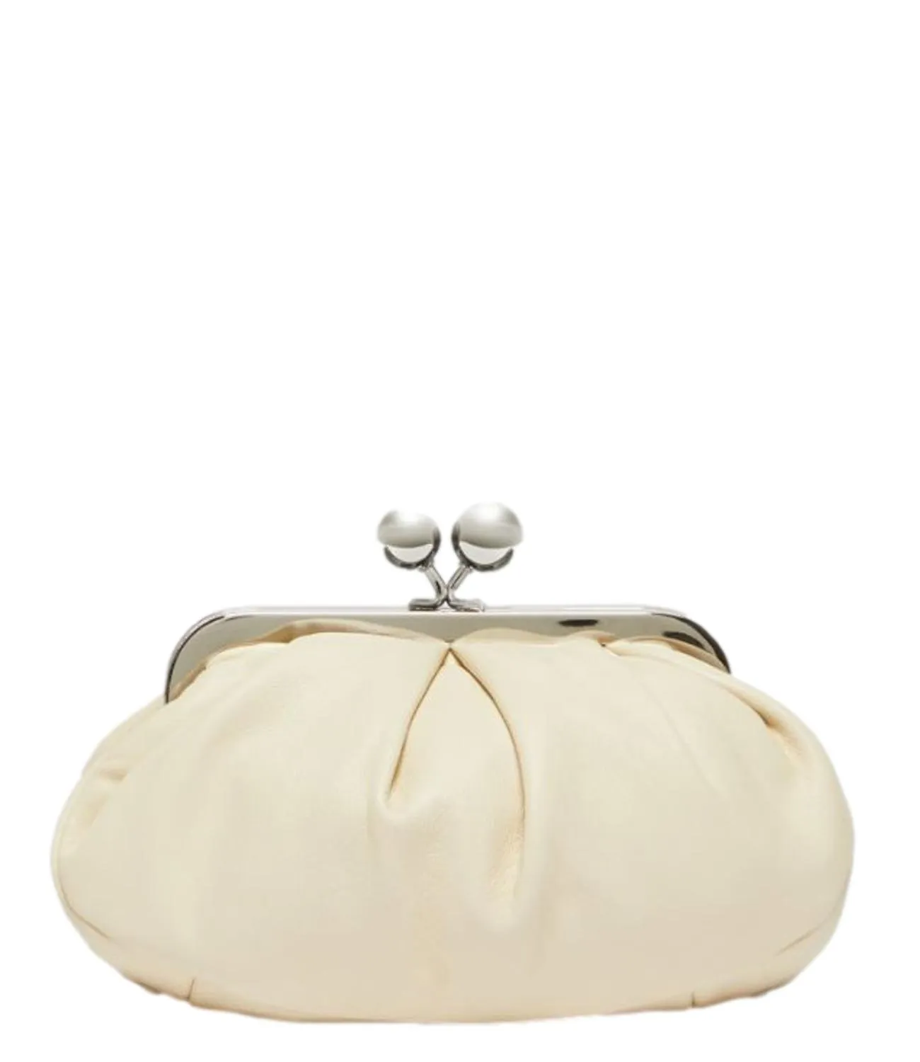 Brand MAX MARA Accessori weekend borsa PRATI avorio donna