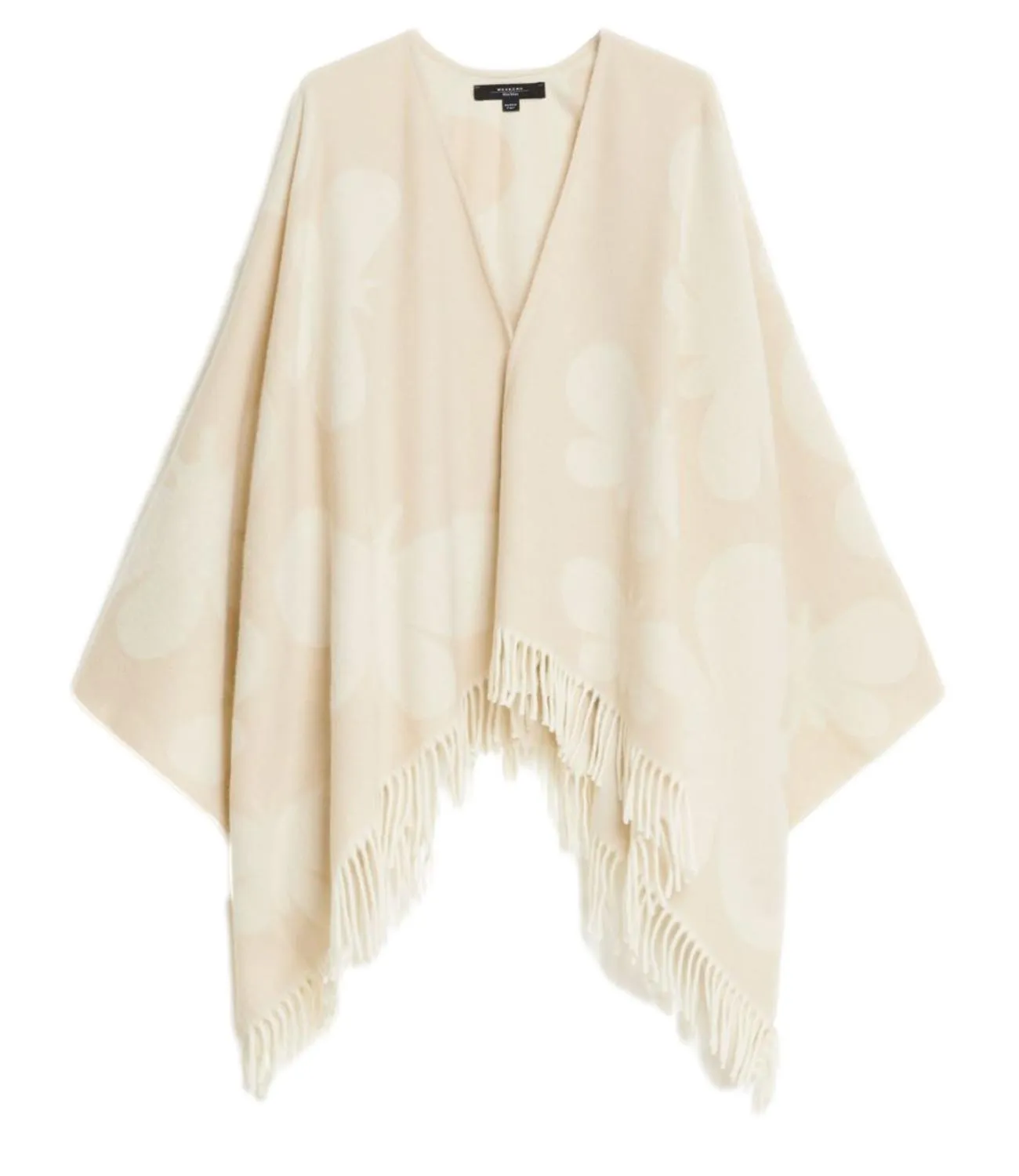 Brand MAX MARA Accessori Weekend cappa PACE avorio donna