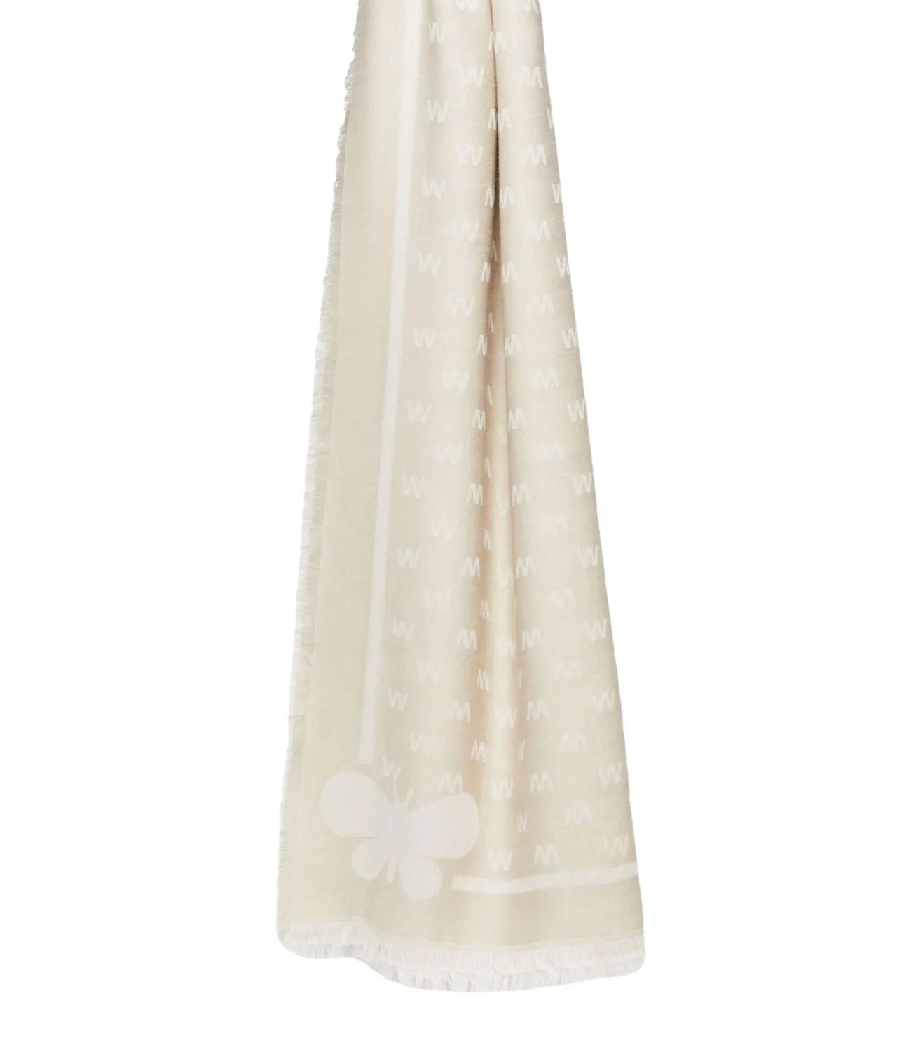 Brand MAX MARA Accessori Weekend stola DIRE avorio donna