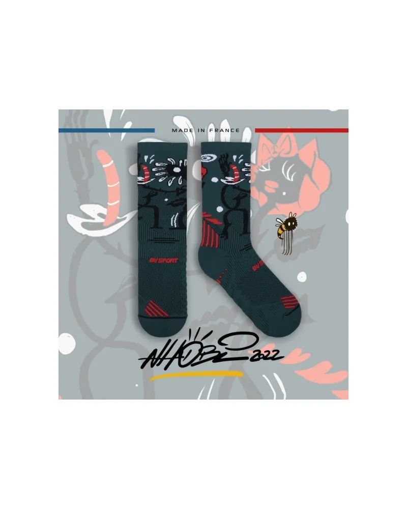 BV Sport Calze Run Collector Nhobi Samba