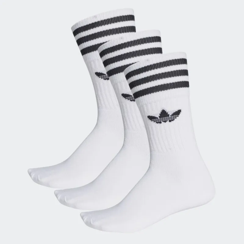 Calze Adidas Solid Crew