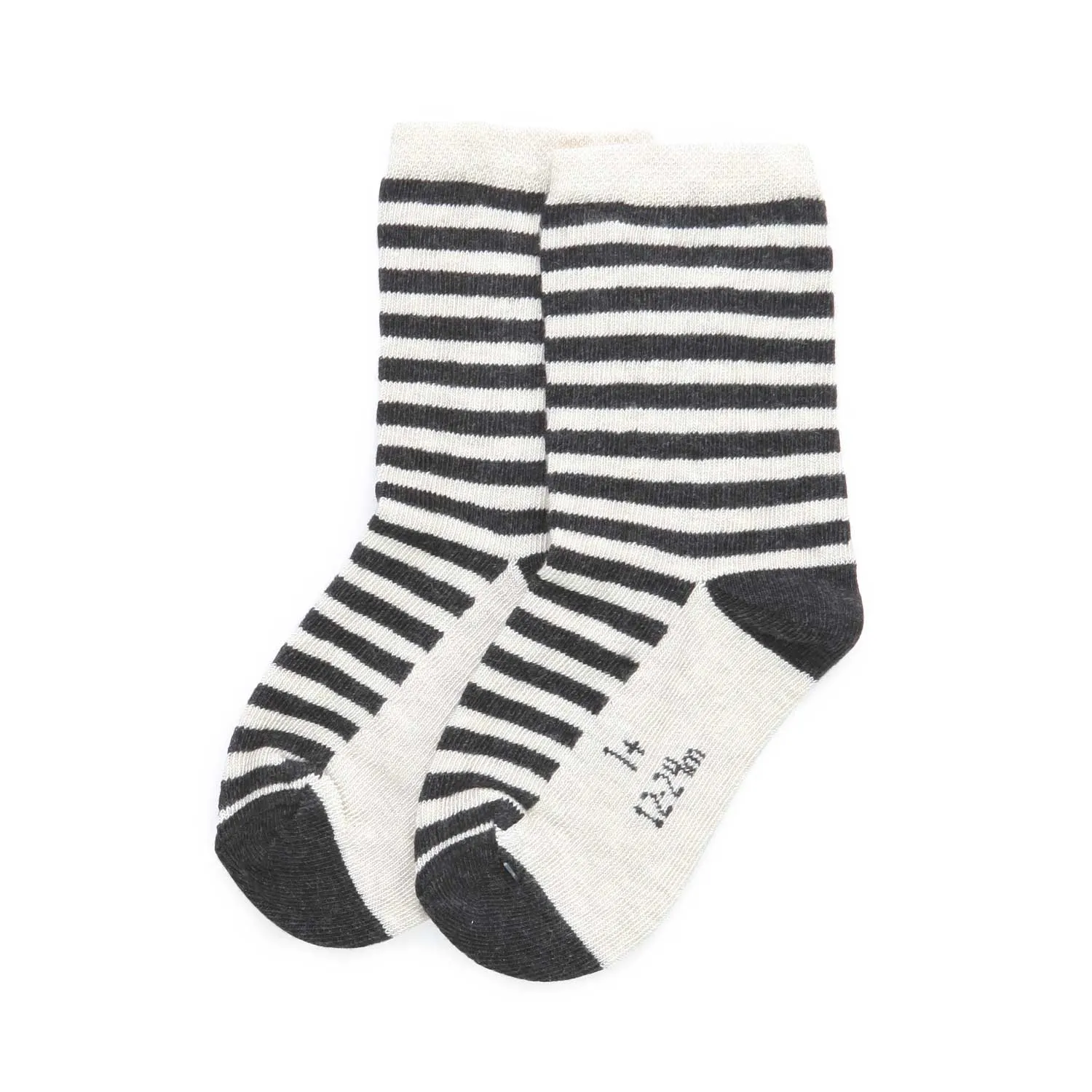 Calzini Aniol A Righe Baby Unisex