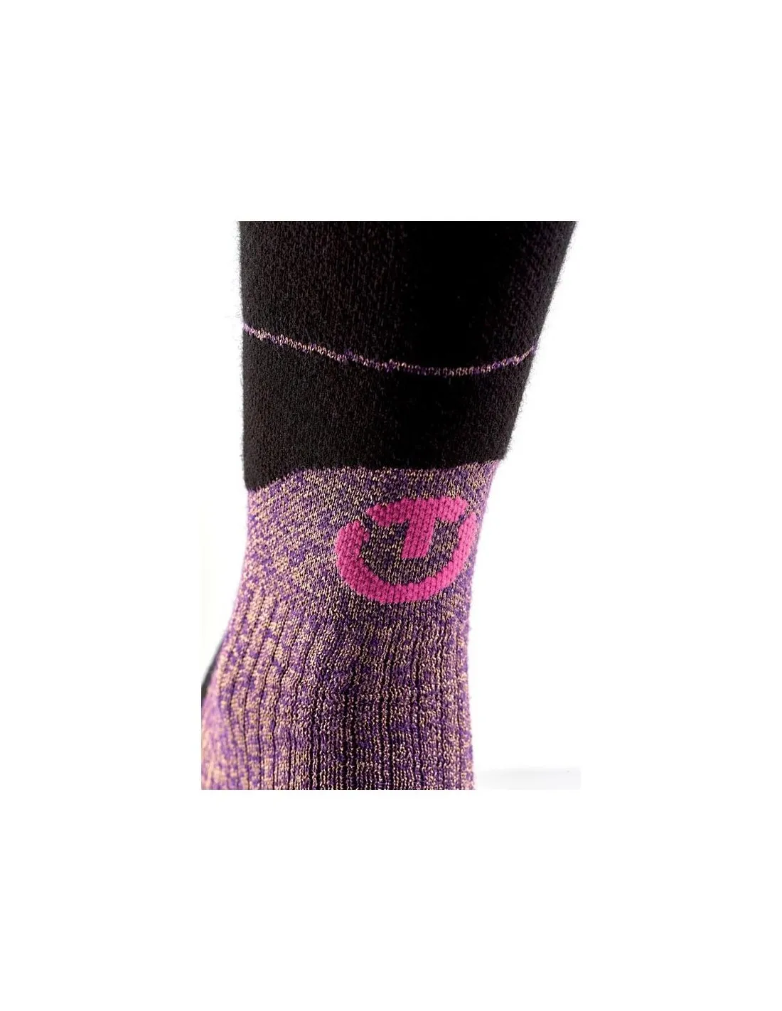 Calzini da sci Thermal-ic Ski Merino Reflector W