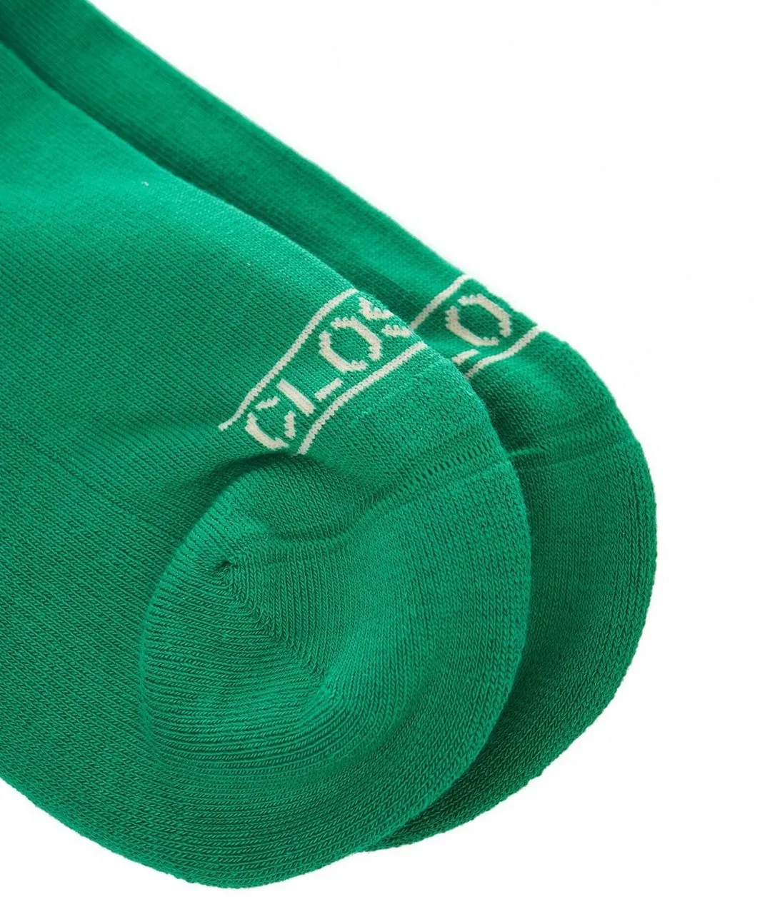 Calzini verde verde