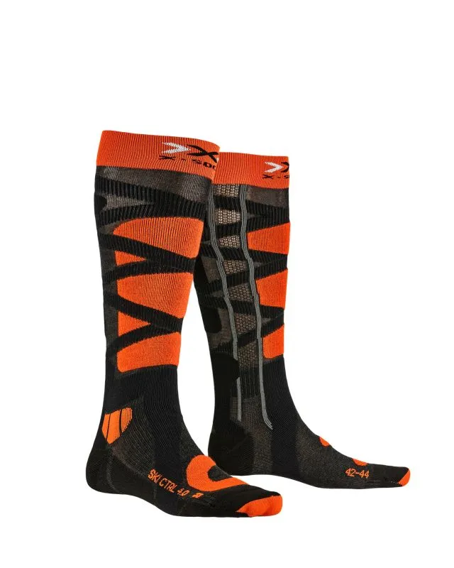 Calzini X-SOCKS SKI CONTROL 4.0