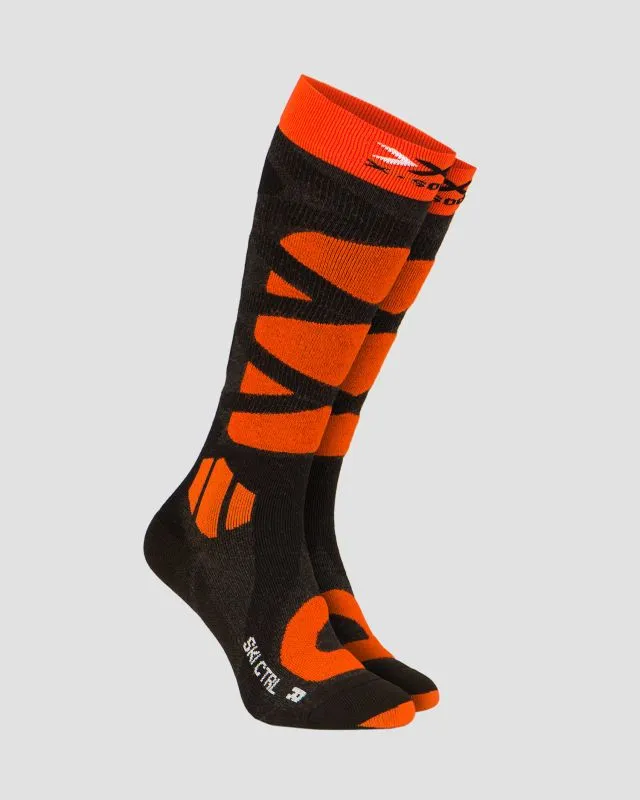Calzini X-SOCKS SKI CONTROL 4.0