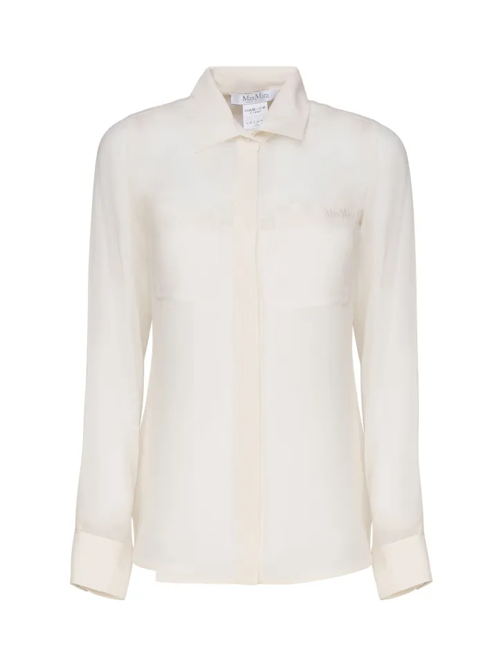 CAMICIA ERCOLE IN SETA