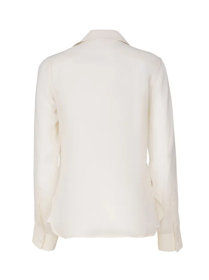 CAMICIA ERCOLE IN SETA
