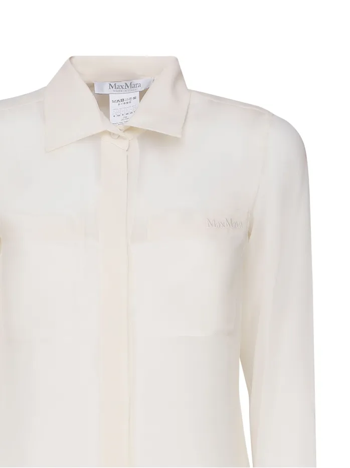 CAMICIA ERCOLE IN SETA
