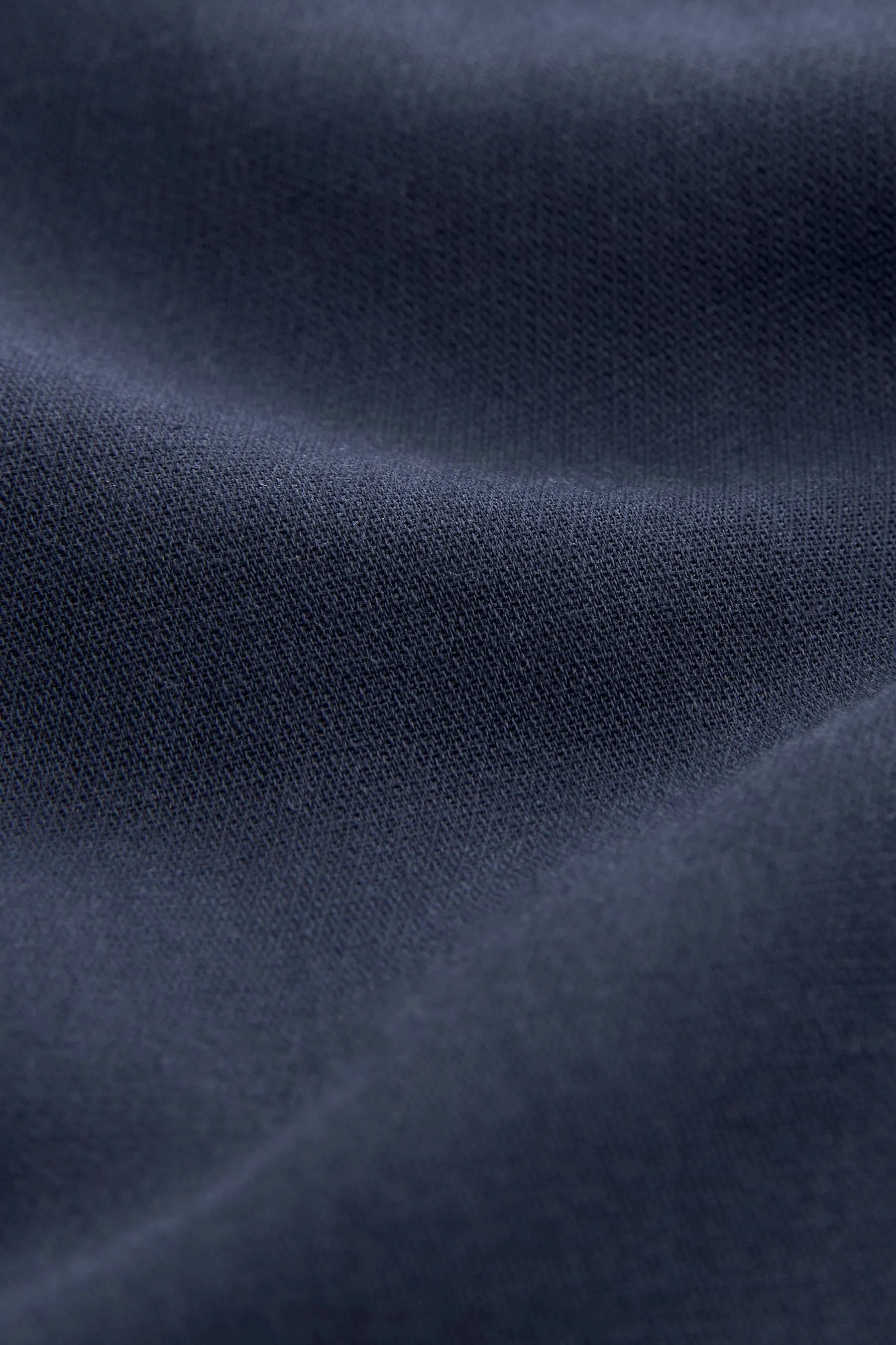 Camicia testurizzata in Blend lino