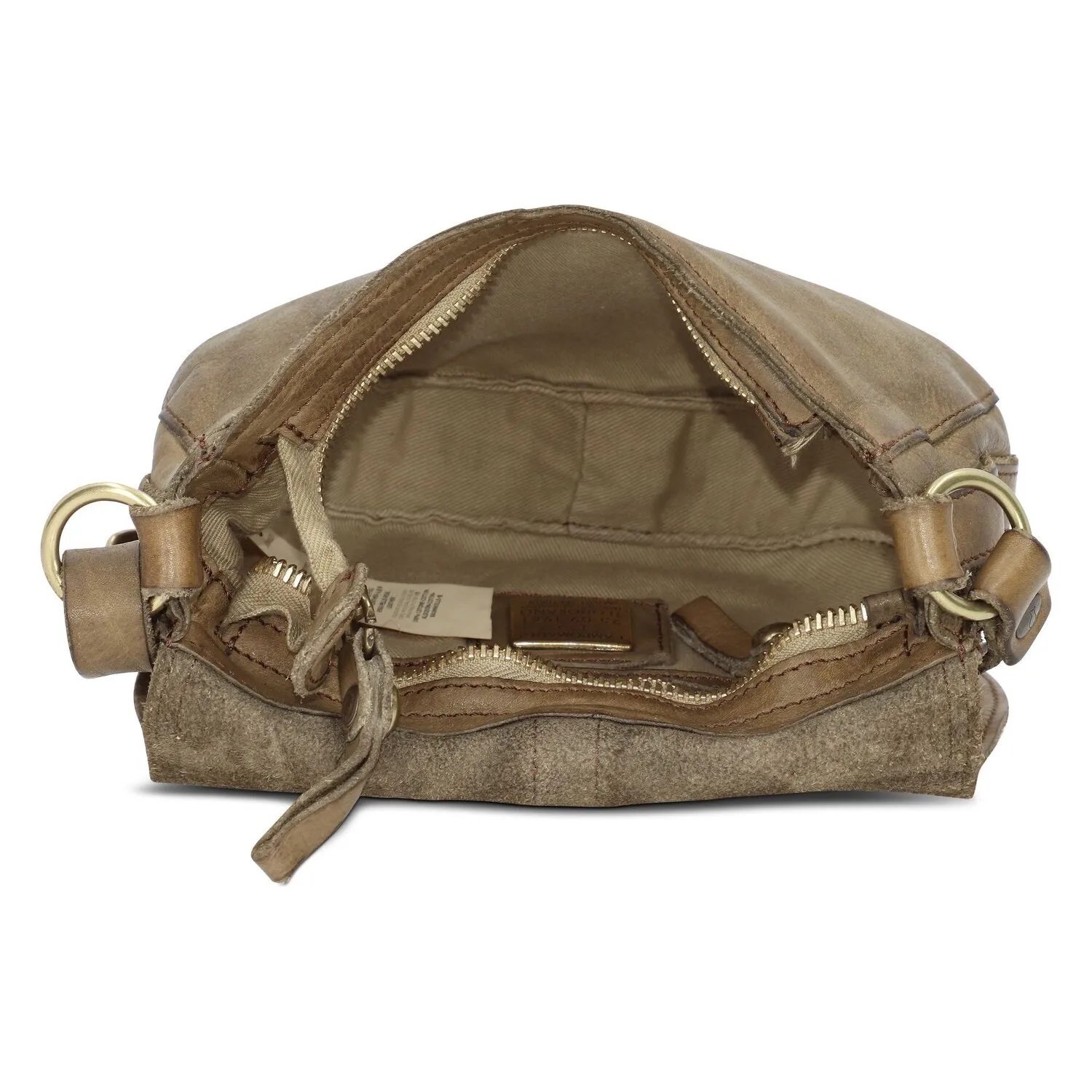 Campomaggi Borsa a tracolla Pelle 21 cm