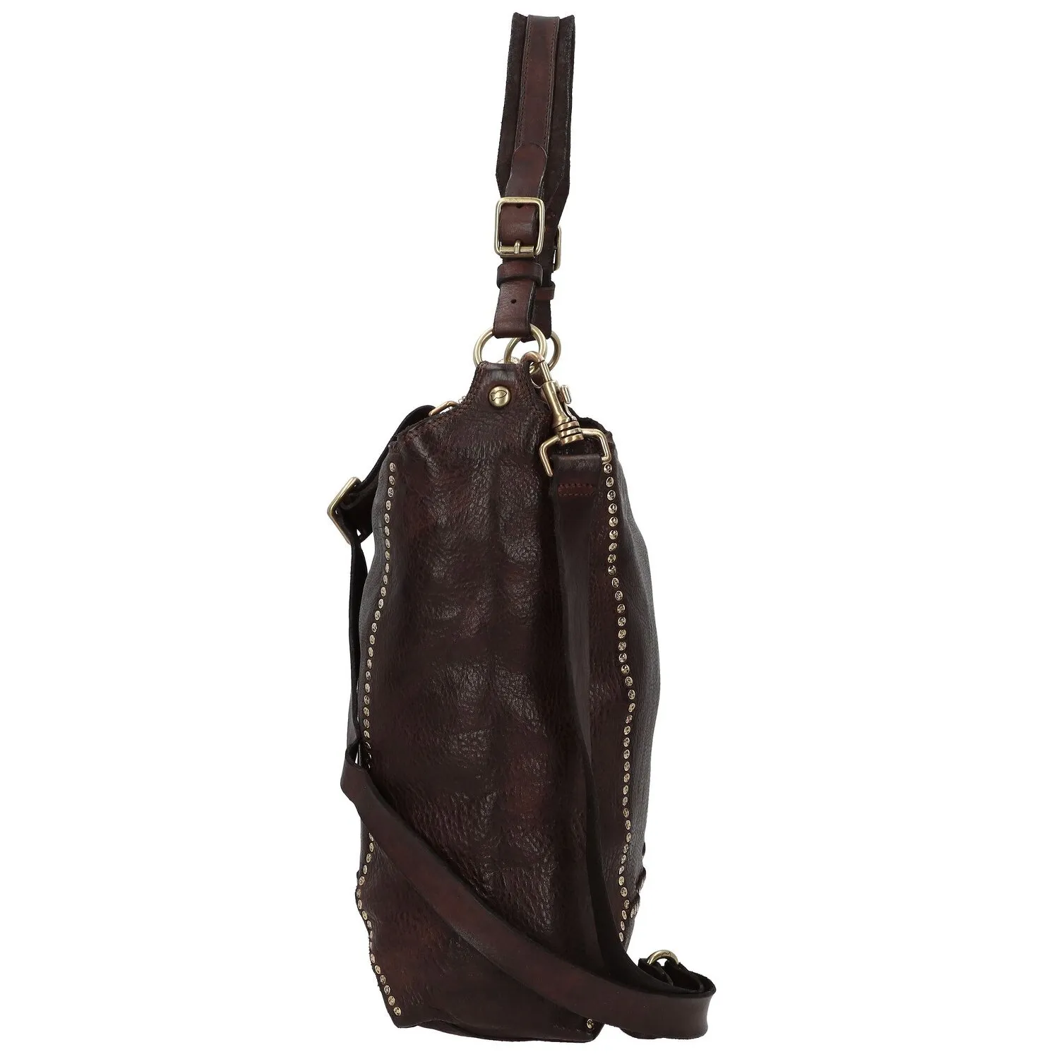Campomaggi Borsa a tracolla Pelle 33 cm