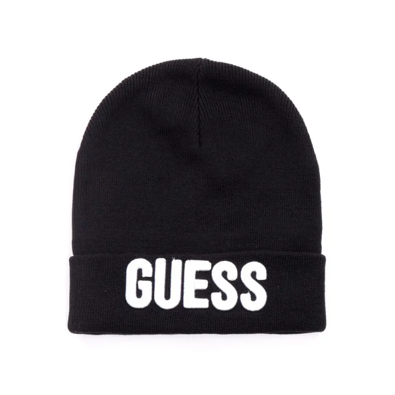 CAPPELLINO CON LOGO FRONTALE PER BAMBINI GUESS