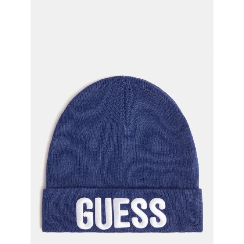 CAPPELLINO CON LOGO FRONTALE PER BAMBINI GUESS