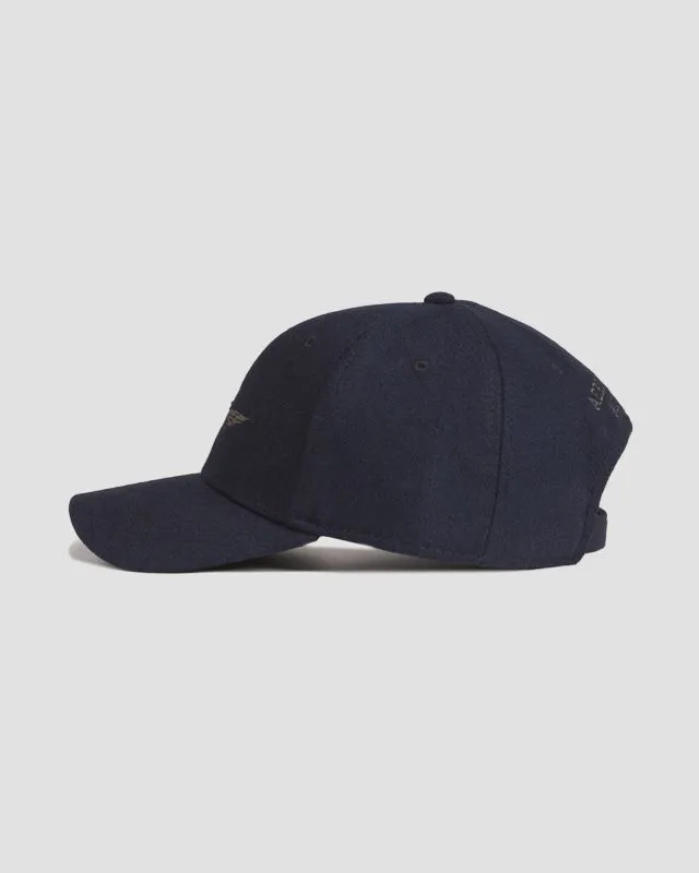 Cappellino in lana AERONAUTICA MILITARE