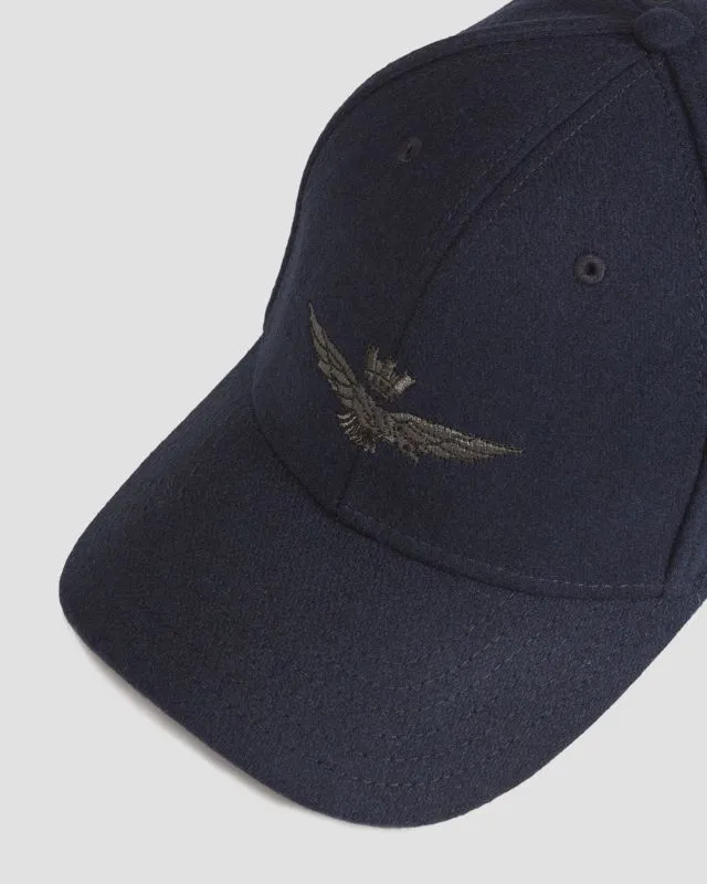Cappellino in lana AERONAUTICA MILITARE
