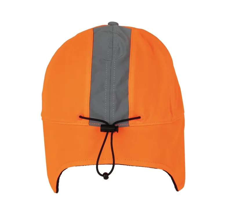 Cappellino invernale con patch