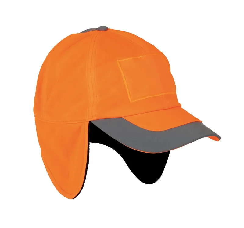 Cappellino invernale con patch