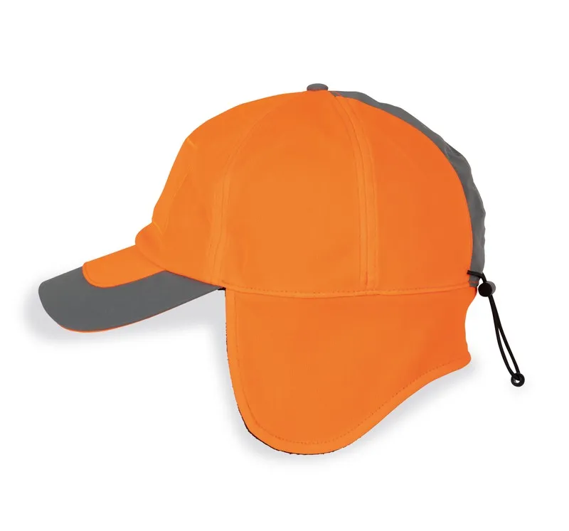Cappellino invernale con patch