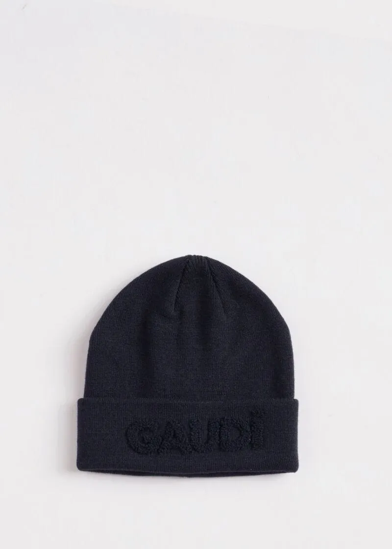Cappello a costine