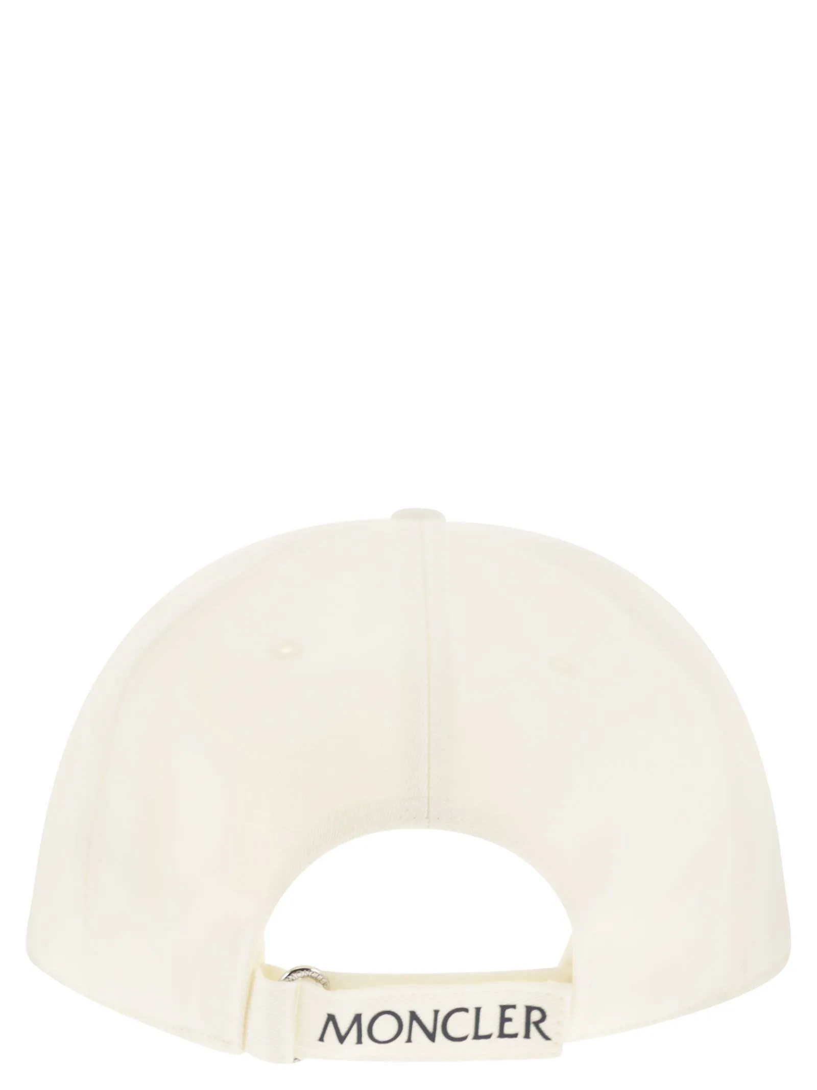 Cappello da baseball in gabardine