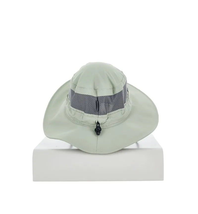 Cappello falda larga