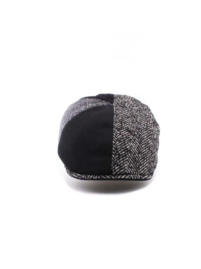 Cappello in lana Patch modello Rio