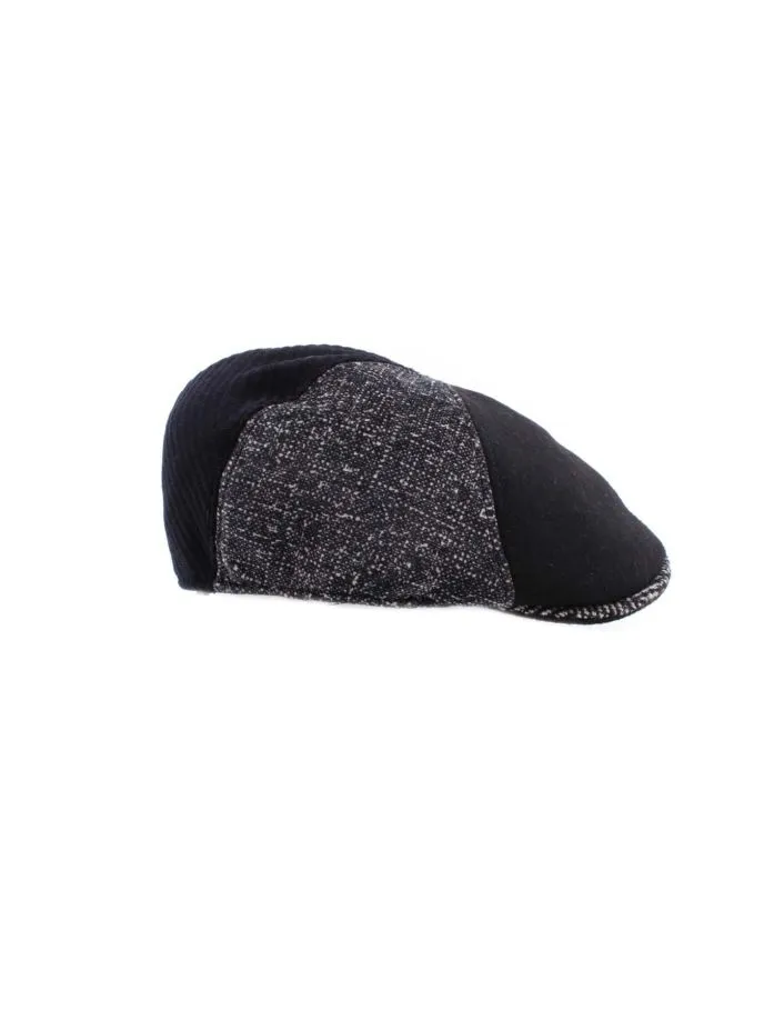 Cappello in lana Patch modello Rio