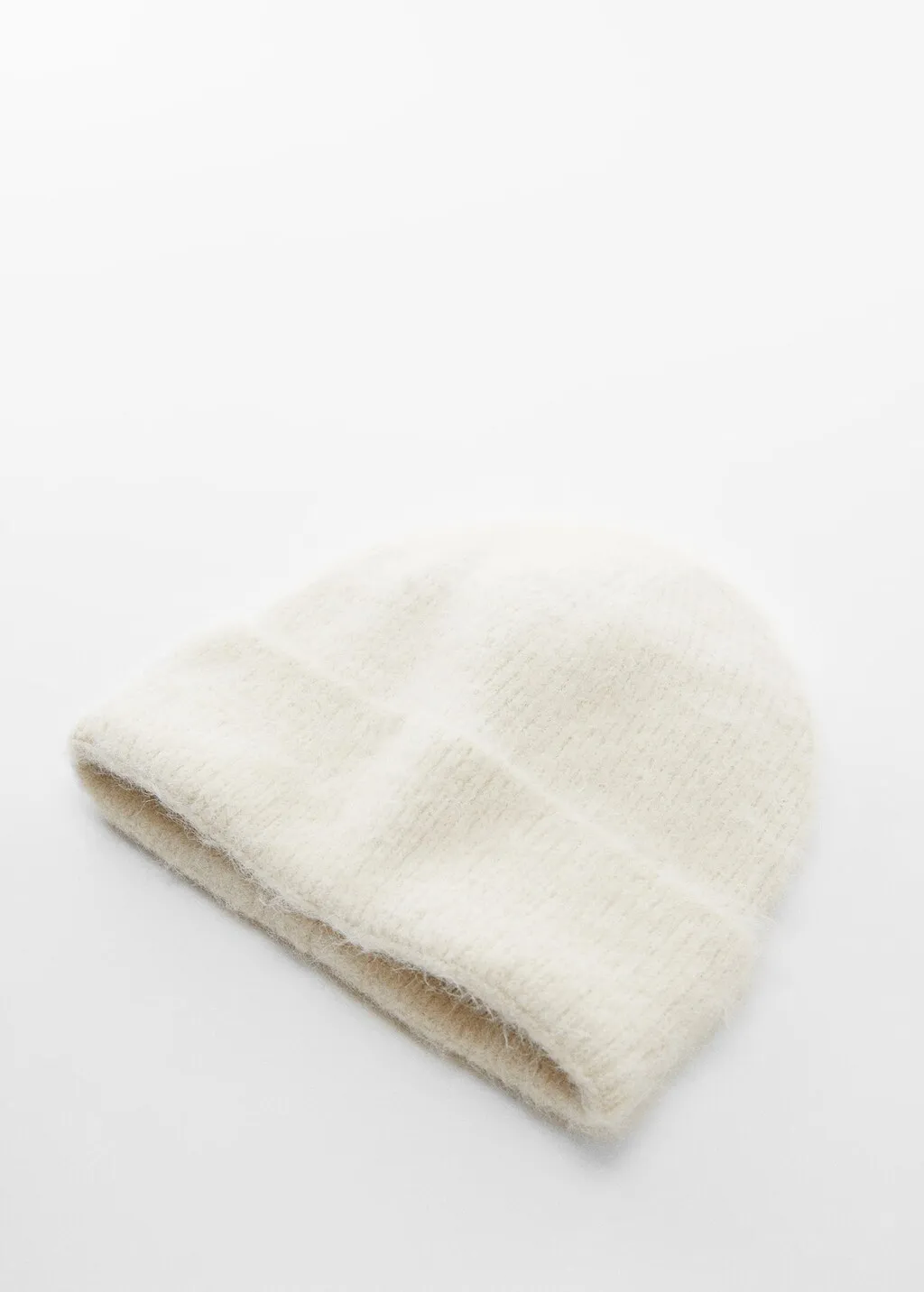 Cappello maglia misto lana