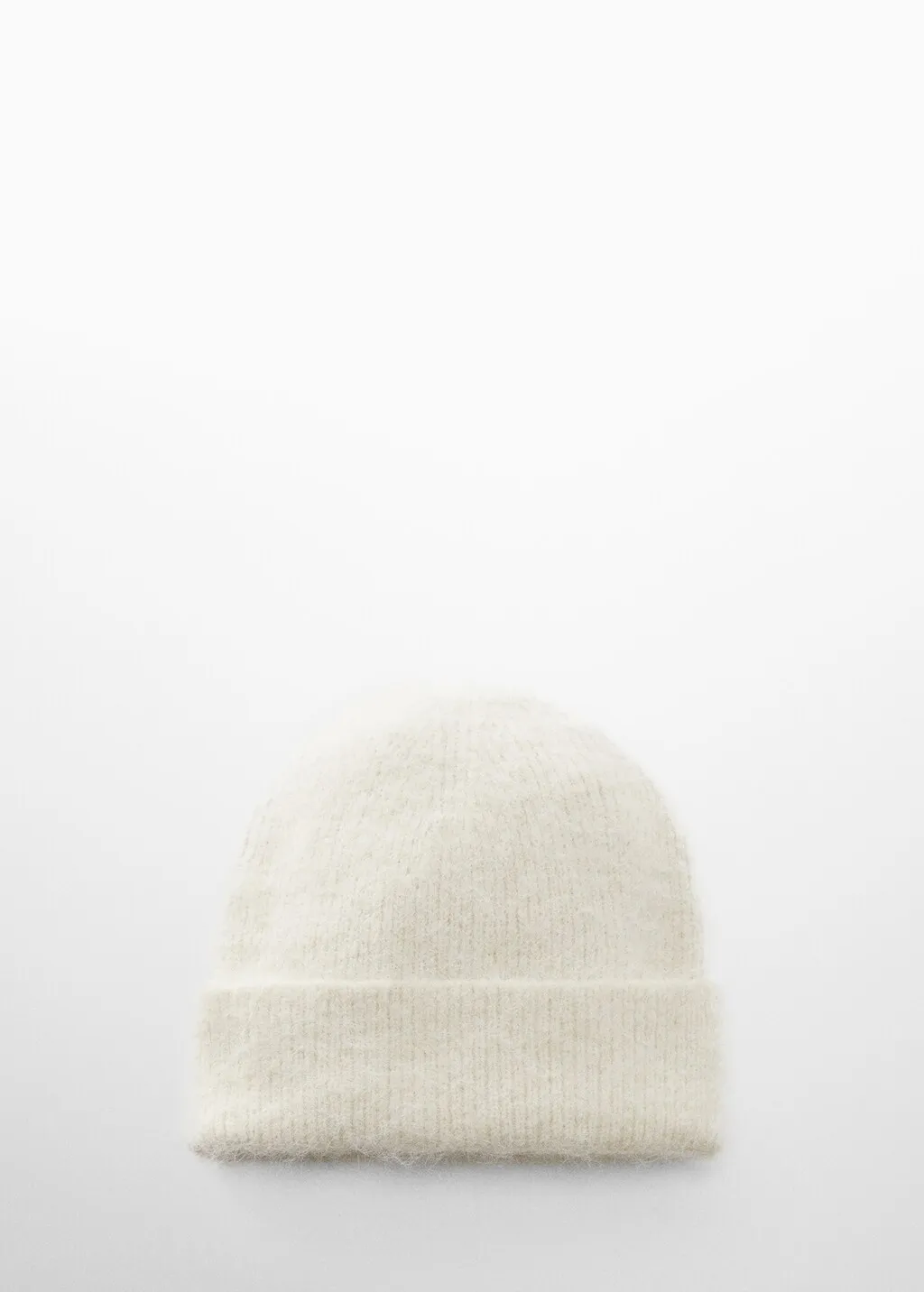 Cappello maglia misto lana