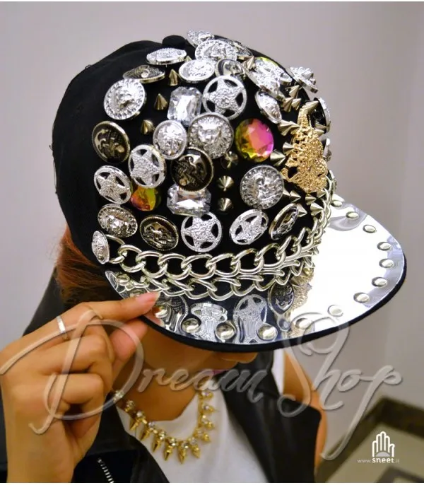 Cappello Rash - Dream Shop