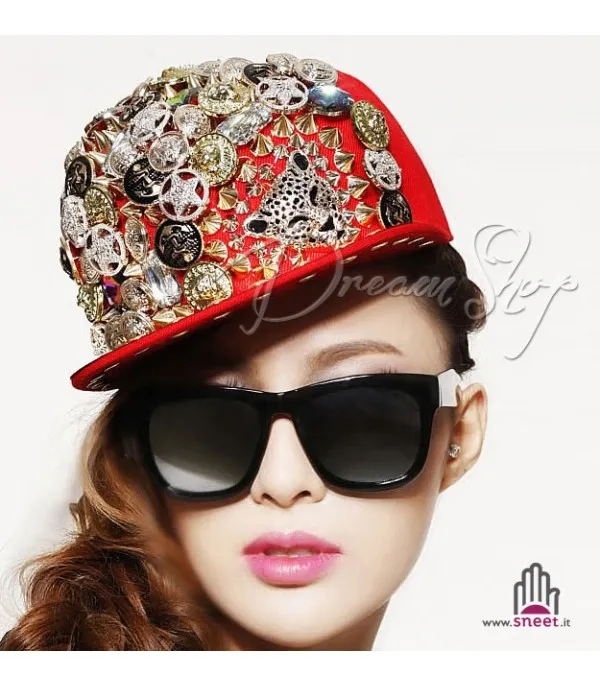 Cappello Rash - Dream Shop