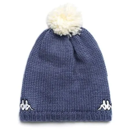 Cappello Unisex  Kappa 6cento Flock3 381G6PW A1E Denim