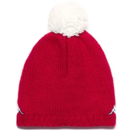 Cappello Unisex  Kappa 6cento Flock3 381G6PW A1I Rosso