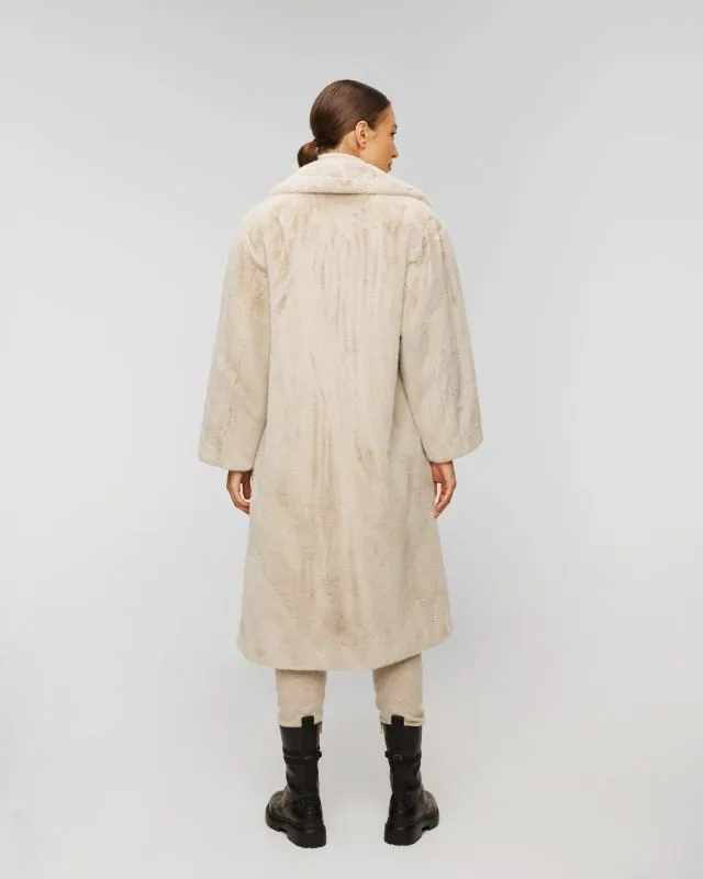 Cappotto in pelliccia STAND STUDIO MARIA