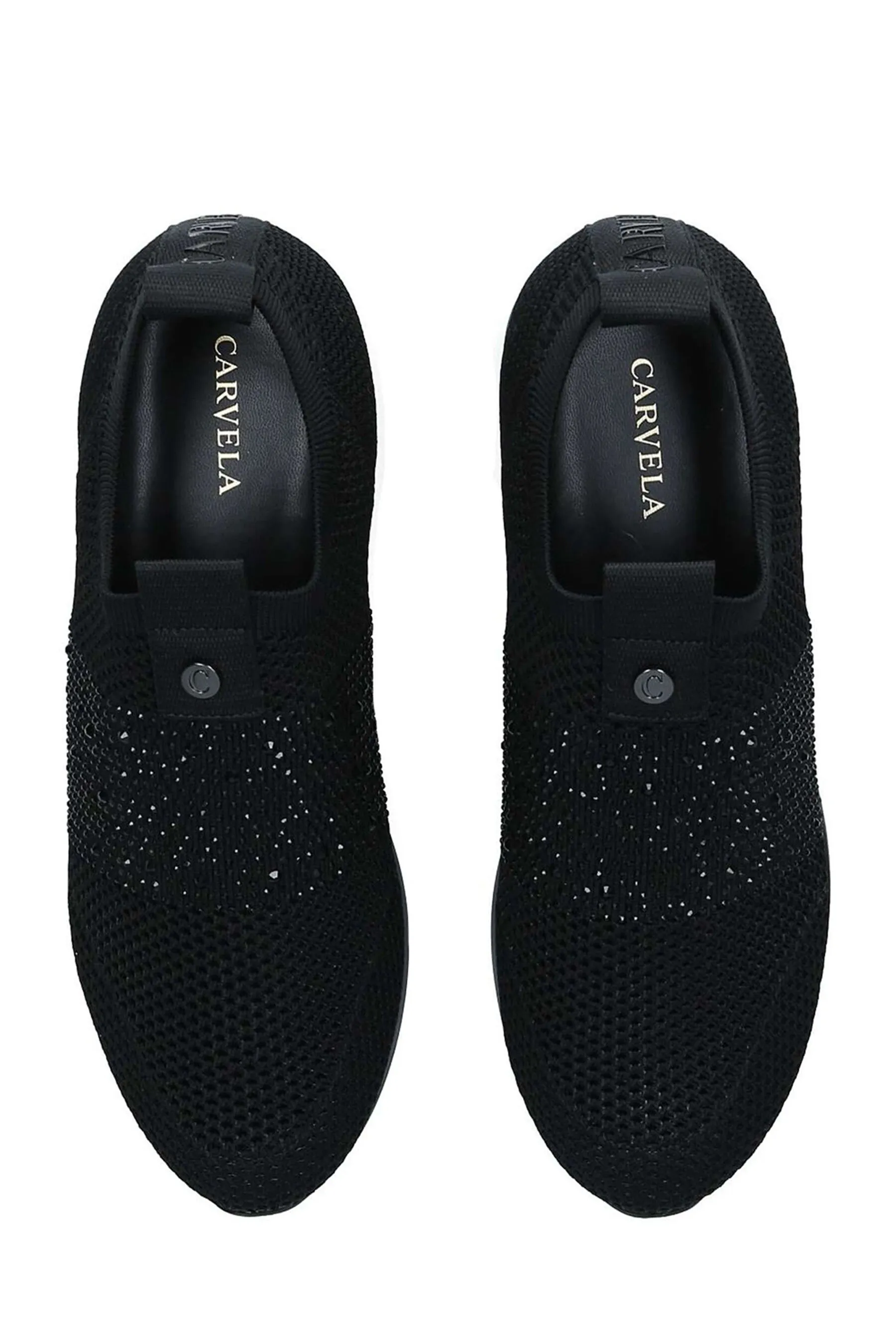 Carvela - Nero - Janeiro - Scarpe da ginnastica