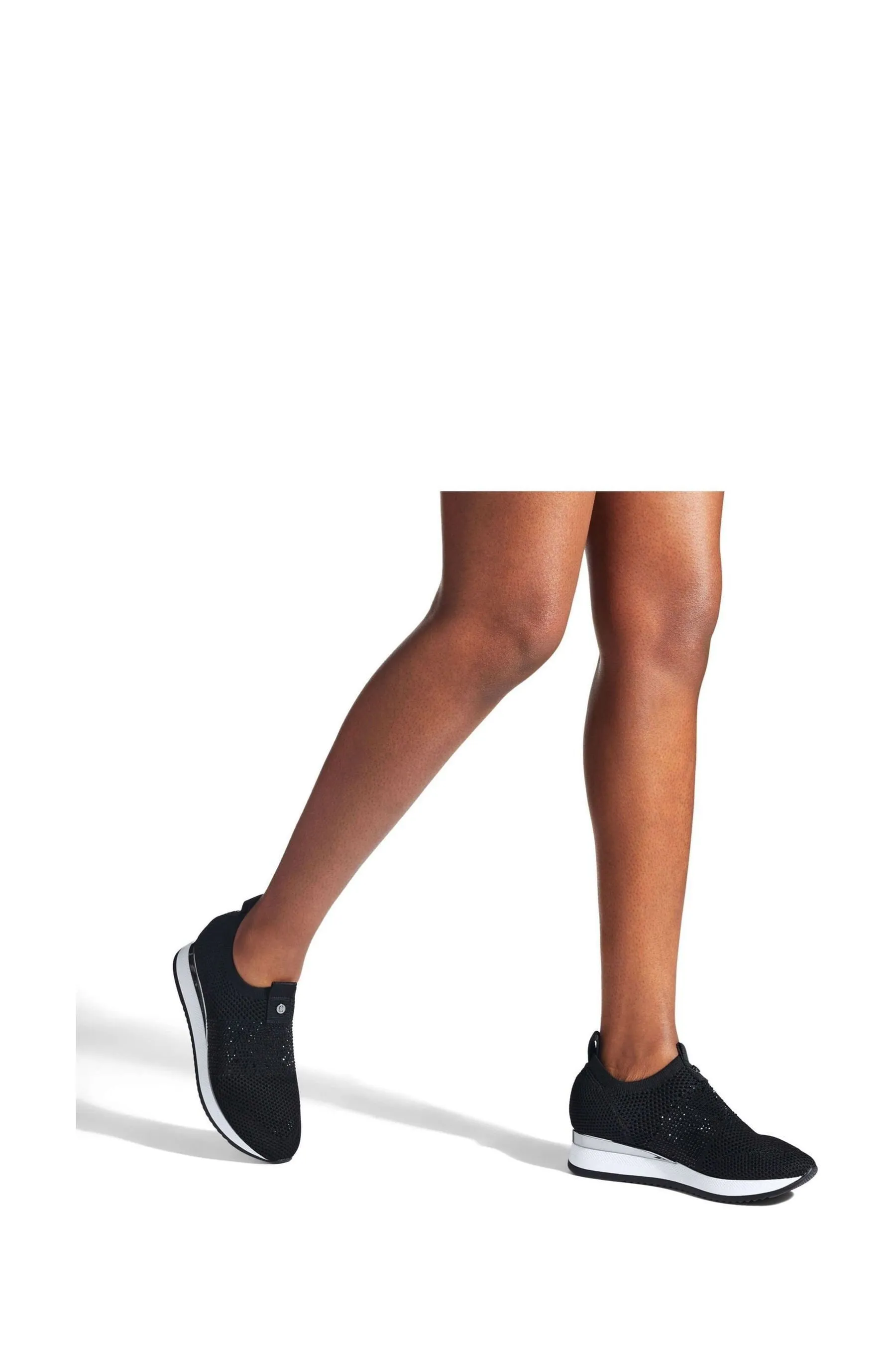 Carvela - Nero - Janeiro - Scarpe da ginnastica