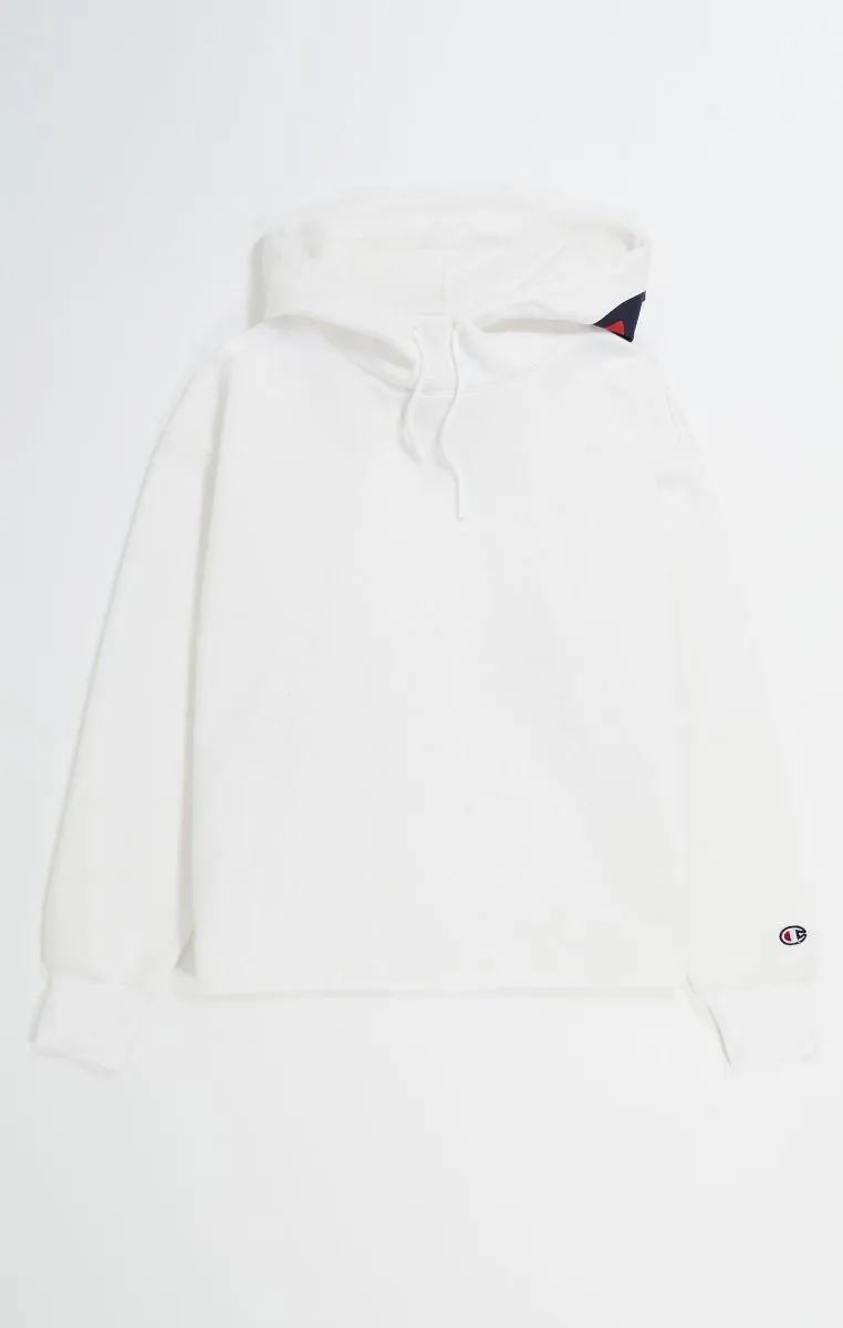CHAMPION Felpa c/cap ac relax fit