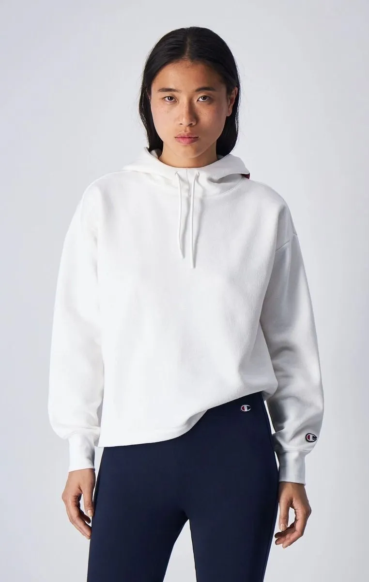 CHAMPION Felpa c/cap ac relax fit