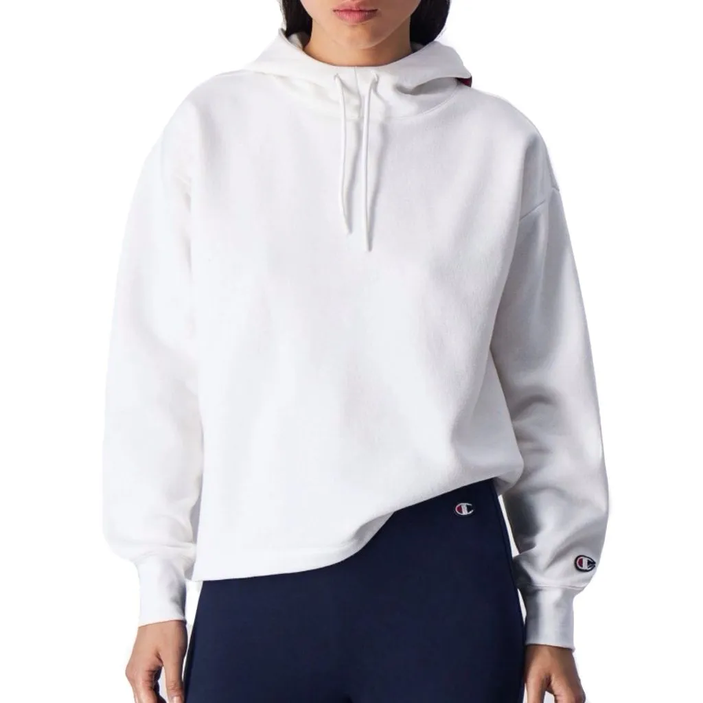 CHAMPION Felpa c/cap ac relax fit