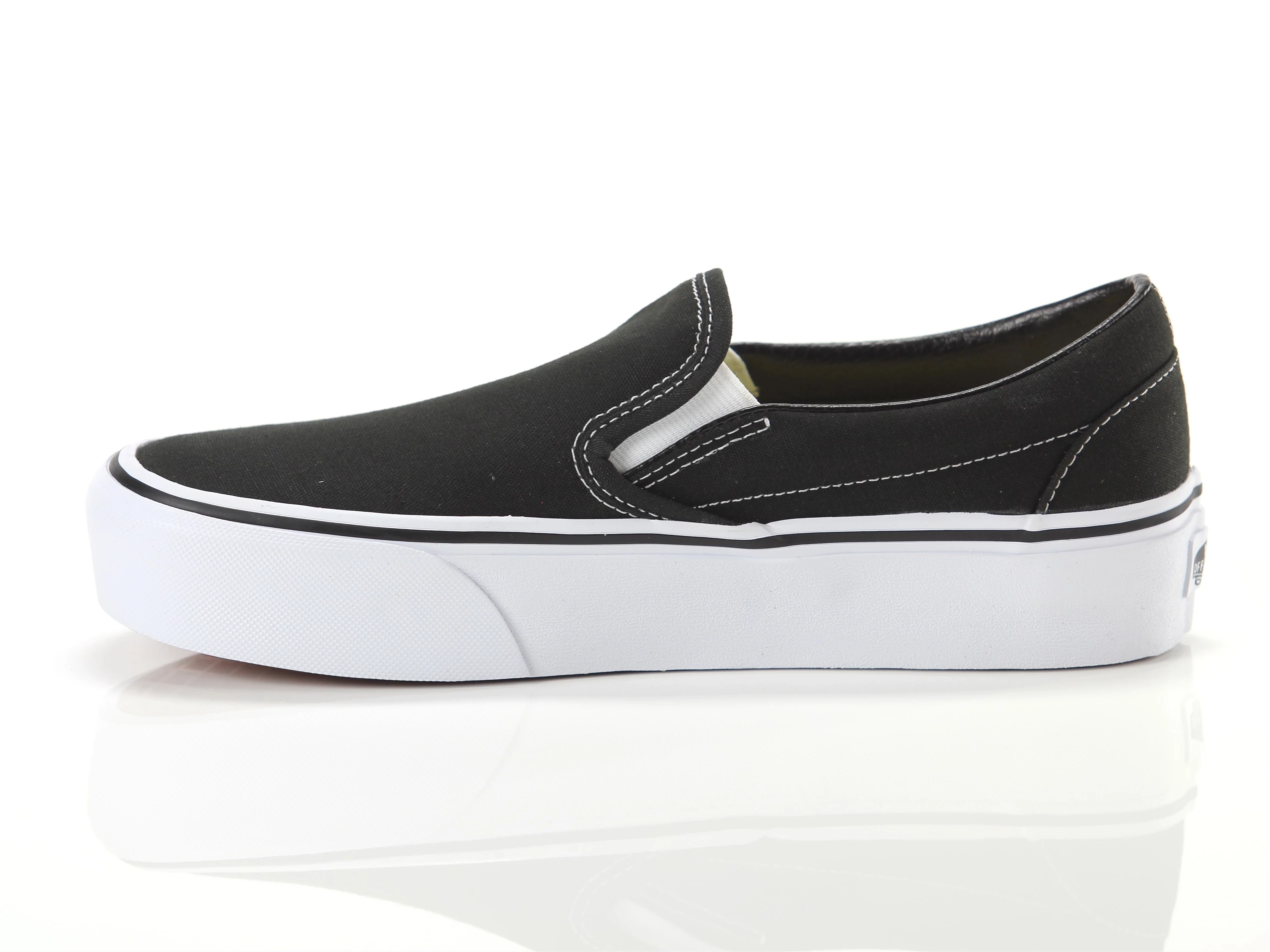 Classic Slip On Platform