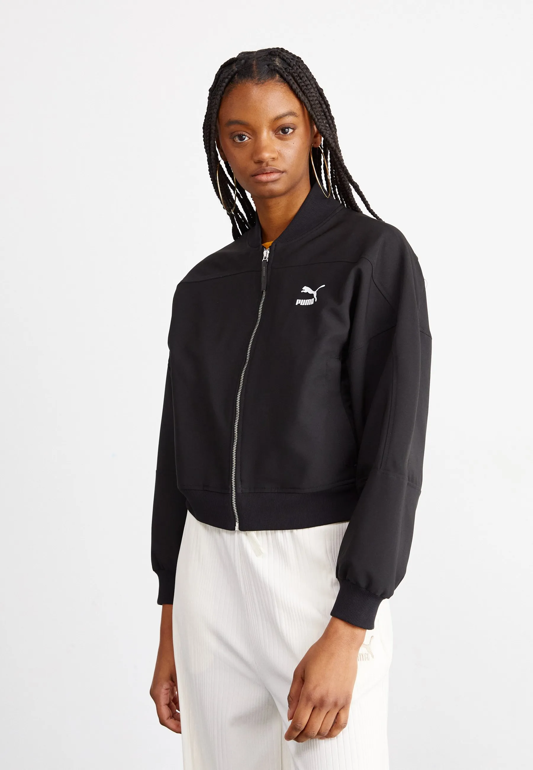 CLASSICS SHINY - Giubbotto Bomber