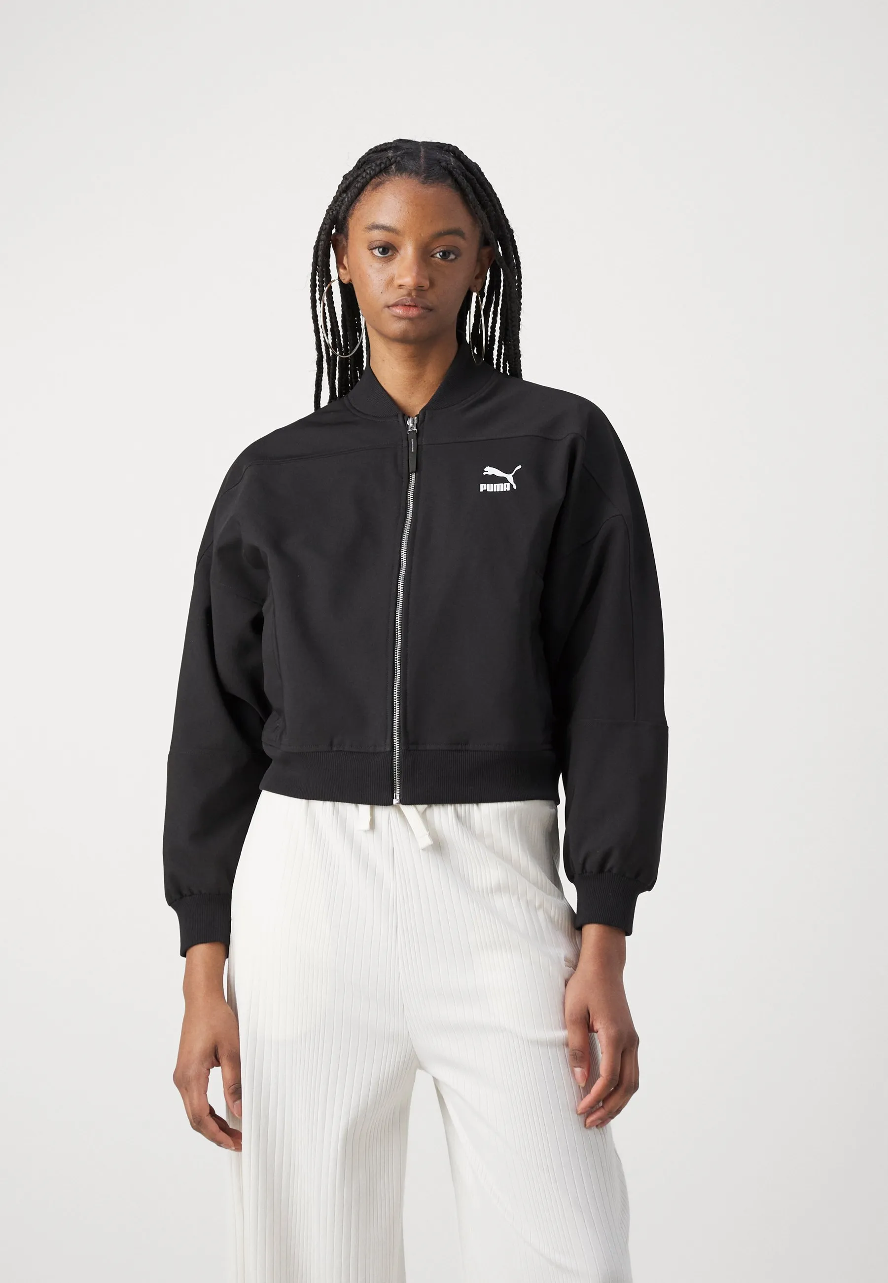 CLASSICS SHINY - Giubbotto Bomber