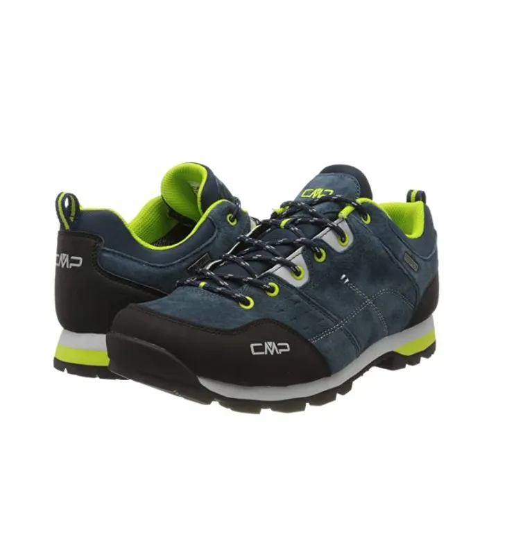 CMP ALCOR LOW TREKKING SCARPA UOMO
