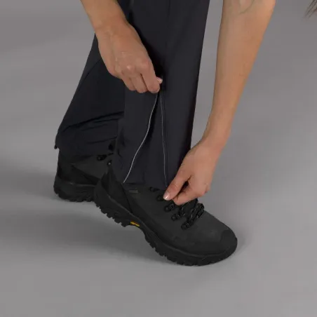 CMP   donna    Pantaloni da trekking in nylon elastico - col. 22UR