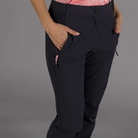 CMP   donna    Pantaloni da trekking in nylon elastico - col. 22UR