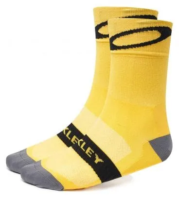 Coppia di calzini Oakley Tour de France 2018 giallo